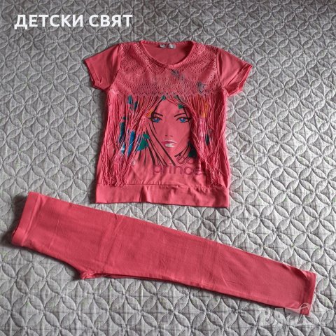 Нови клинове и тениски , снимка 12 - Детски клинове - 32626994