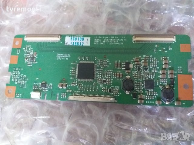 T-Con Board 6870C-0193A LC370WXN-SAA1