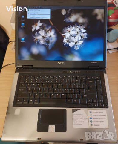 Лаптоп Acer Aspire 5613ZNWLMi оригинален от здравите