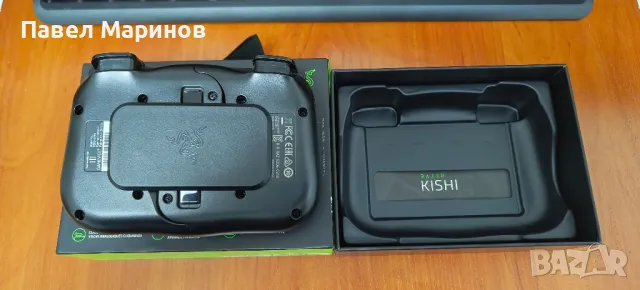 Razer Kishi RZ06-0290, снимка 2 - Други игри и конзоли - 50395289