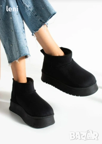 Нови дамски зимни боти 