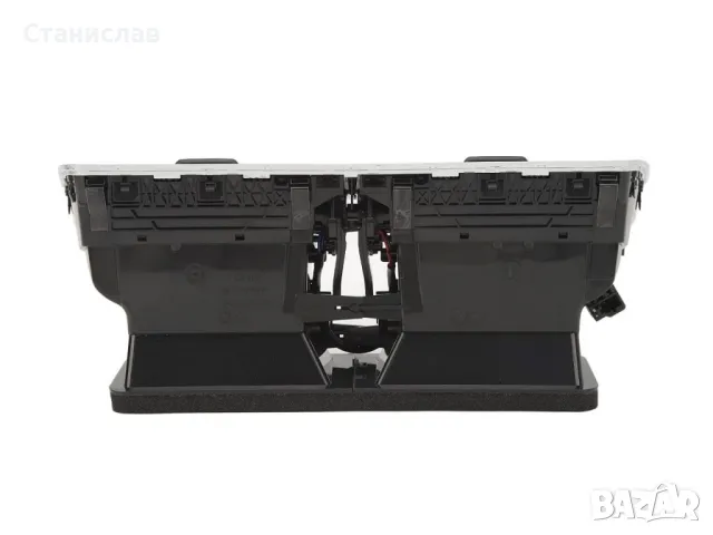 Преден централен въздуховод за VW Passat B7, снимка 5 - Части - 47674193