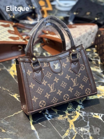 чанти Louis Vuitton , снимка 10 - Чанти - 53068017