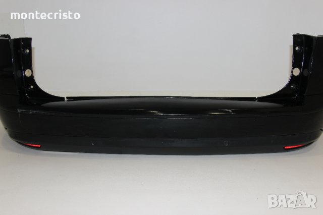 Задна броня Citroen C5 комби (2008-2017г.) с отвори за парктроник C5 NEW, снимка 4 - Части - 44018263