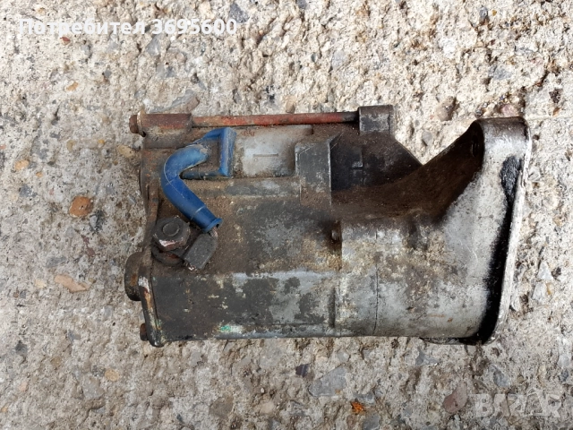 Стартер Дайхатсу Фероза Daihatsu Feroza 1.6i, снимка 4 - Части - 52846603