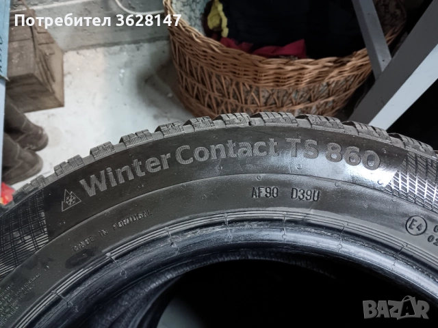 Зимни гуми , снимка 4 - Гуми и джанти - 52159801