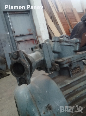 Продавам двигаел ел.11кв, снимка 4 - Електродвигатели - 52590091