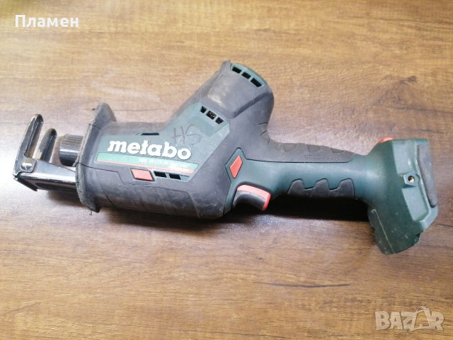 Metabo SSE 18 LTX BL Compact, снимка 1 - Други инструменти - 43076746