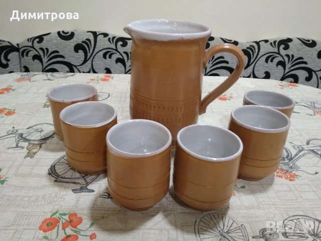 Битов сервиз, снимка 2 - Сервизи - 27353165