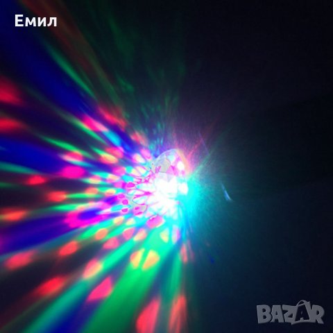 USB RGB LED Интериорна Неонова Лампа, снимка 3 - Друга електроника - 27450392