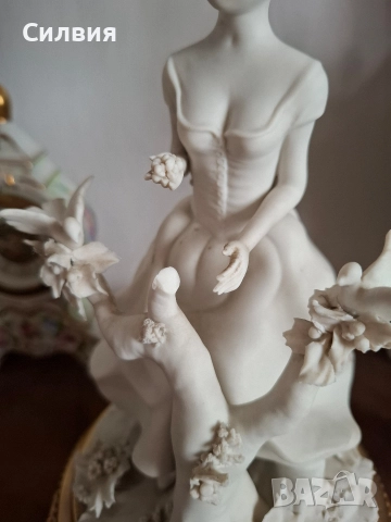 Настолна Лампа , снимка 7 - Антикварни и старинни предмети - 52748893