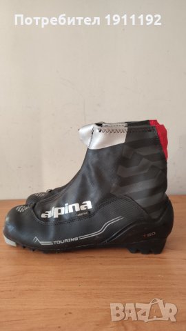 Alpina. Ски обувки/ ски бягане. 42, снимка 5 - Зимни спортове - 35465043