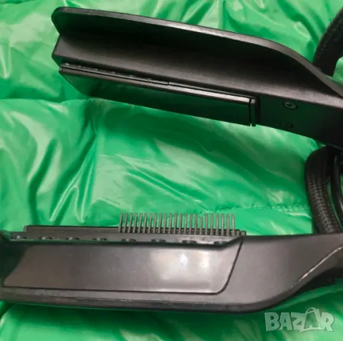 ПРЕСА ЗА ИЗПРАВЯНЕ НА ПАРА LOREAL ROWENTA LP7000, снимка 4 - Преси за коса - 49363811