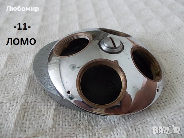 Револверна глава микроскопи - списък, снимка 11 - Медицинска апаратура - 38921769