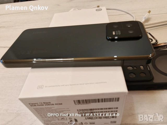 Xiaomi 13 8 / 256GB, снимка 6 - Xiaomi - 53462681