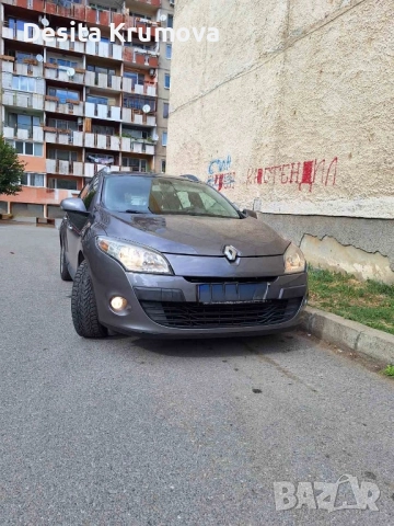 Рено Меган 3 1,6V, снимка 10 - Автомобили и джипове - 51705033