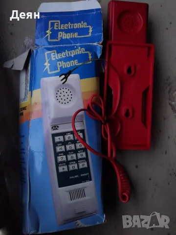 Стар телефон ново състояние