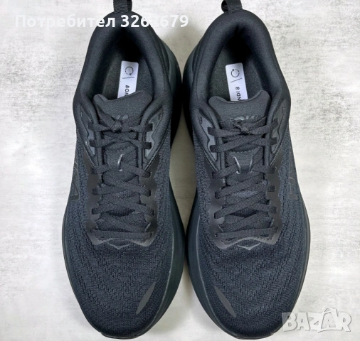 hoka one one bondi 8 оригинални размер 40, снимка 3 - Маратонки - 53559425