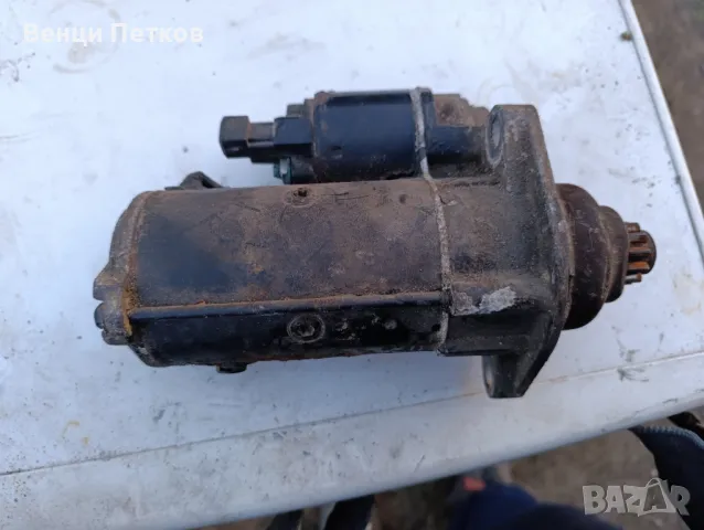 стартер за vw 1,9tdi, снимка 4 - Части - 49128941