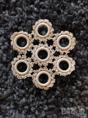 Ръчни плетива и изделия, снимка 10 - Антикварни и старинни предмети - 38032829