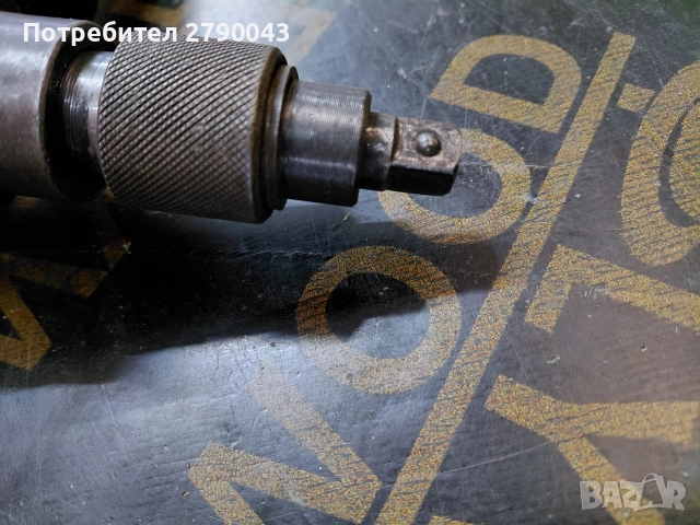 гайковерт електрически , снимка 3 - Други инструменти - 52745545