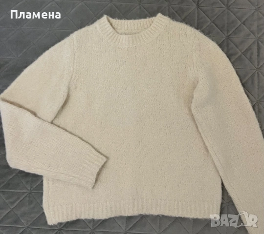 Дамски пуловери размер М, снимка 2 - Блузи с дълъг ръкав и пуловери - 53081101