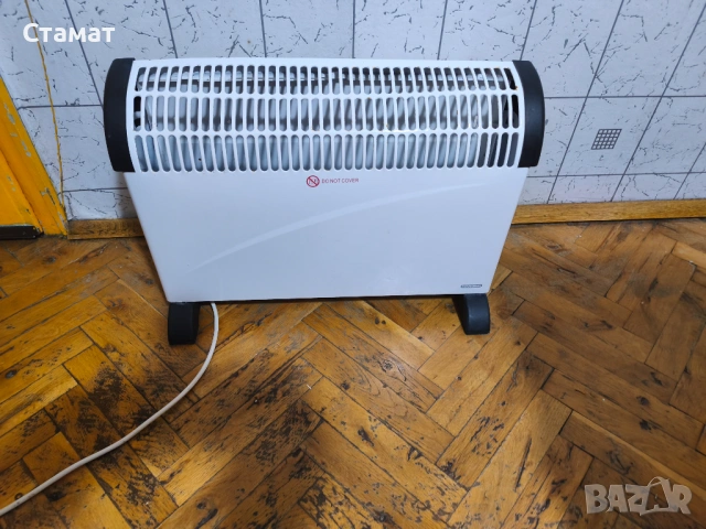 Конвектор за отопление 2000w, снимка 2 - Отоплителни печки - 53471463
