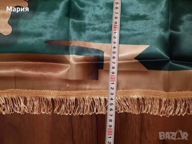 Знаме, снимка 3 - Антикварни и старинни предмети - 53278214