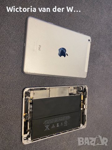 Два броя Ipad mini 2 - за части, снимка 2 - Таблети - 38208556