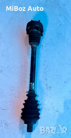 Полуоска предна Фолксваген Голф 6 VW Golf