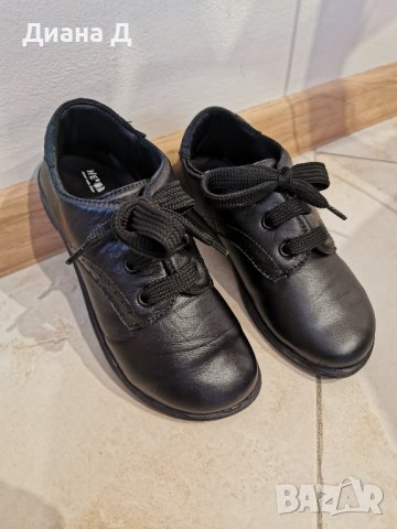 нови детски кожени обувки , снимка 3 - Детски обувки - 43047620