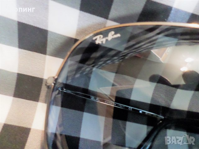 Оригинални слънчеви очила Ray-Ban, снимка 4 - Слънчеви и диоптрични очила - 26248446