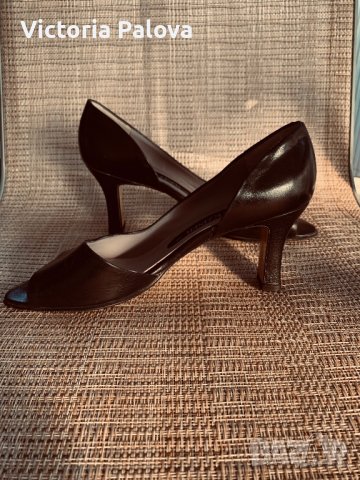 Луксозни обувки естествена кожа PETER KAISER, снимка 9 - Дамски елегантни обувки - 37418853