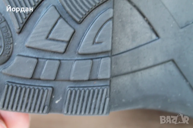 Мъжки немски обувки ''Haix'', снимка 13 - Официални обувки - 51108058