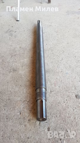 Два вала 770мм и 675мм, снимка 6 - Други машини и части - 28654674