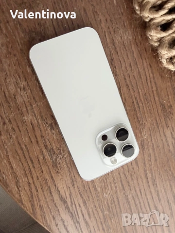 iPhone 15 Pro, снимка 7 - Apple iPhone - 53572379