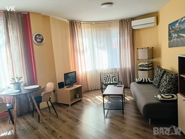 Под НАЕМ двустаен Гръцка махала 