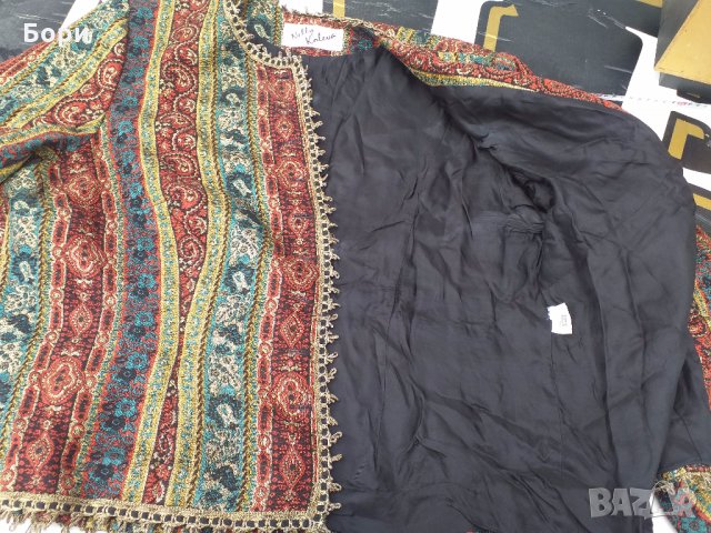 Дамско сако, снимка 9 - Сака - 32715265