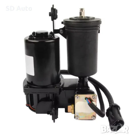 Компресор за въздушно окачване за Mercedes Vito / V Klasse W638 / 1996-2003 г., снимка 3 - Части - 50497537