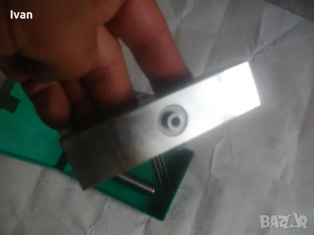 0-100мм НОВ РУСКИ/СССР ДЪЛБОКОМЕР МИКРОМЕТРИЧЕН МИКРОМЕТЪР ГМ 100 СДЕЛАНО В СССР, снимка 14 - Други инструменти - 50415084