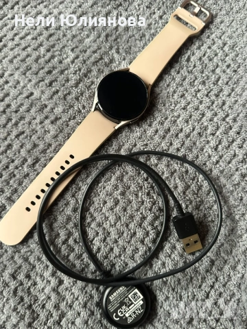 Смарт часовник Samsung Galaxy watch4