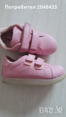 Маратонки, снимка 3 - Детски маратонки - 28818905