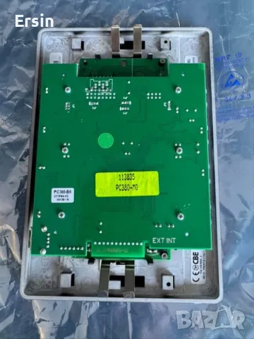 Контролен панел CBE CP380  , снимка 6 - Къмпинг мебели - 48802531