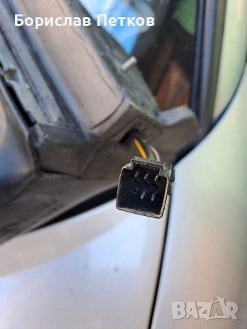 Ляво огледало за омега б. , снимка 3 - Части - 51856471