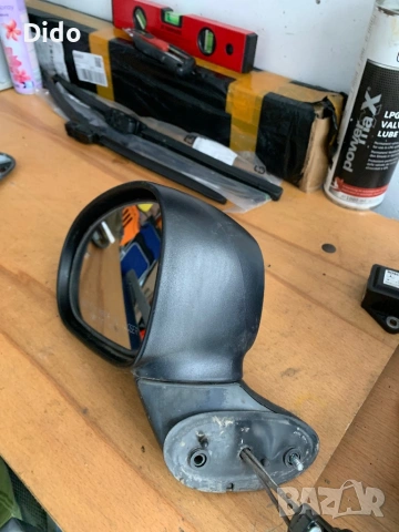 Огледало за Шавролет Chevrolet , снимка 4 - Части - 53432069