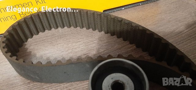 Ангренажен комплект за Vw Touran от 2004г-до 2010г. 1.9 TDI 105к.с, снимка 10 - Части - 39398175