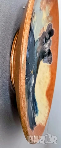 Чиния / Фруктиера / Декоративна Чиния за Стена, снимка 5 - Други - 50456920