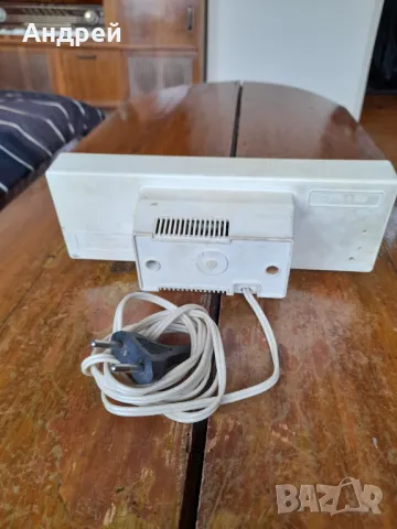 Стар часовник Електроника 7, снимка 3 - Антикварни и старинни предмети - 49637868