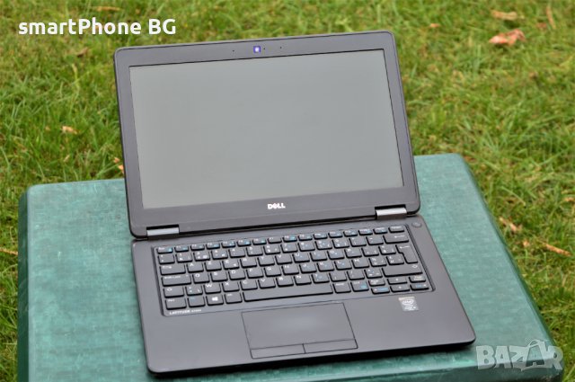 Dell 7250 16GB Ram/SSD/i5-5300, снимка 3 - Лаптопи за дома - 38611969