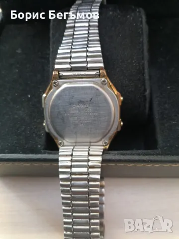 Касио/Casio A168, снимка 3 - Мъжки - 47707020